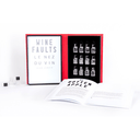 LE NEZ DU VIN J. Lenoir 12 Aromas Errors - Mijn winkel