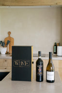 Sommelier Box - abonnement - The Wine Box