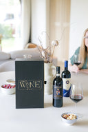 Sommelier Box - abonnement - The Wine Box