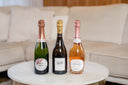 Bubbels voor nieuwjaar: van betaalbaar tot feestelijk - The Wine Box