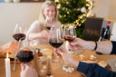 Welke wijn bij het kerstdiner? Van aperitief tot dessert - The Wine Box
