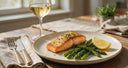 Welke wijn bij zalm? Per bereiding de juiste fles - The Wine Box