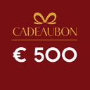 Cadeaubon - 500 - The Wine Box