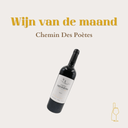 Chemin Des Poètes - Cabernet Syrah - Mijn winkel