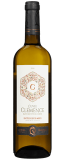 Cuvée Clemence Blanc - Entre - deux - Mers - The Wine Box