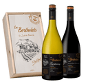 Les Bertholets - GSM Grande Reserve - The Wine Box