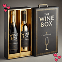 Valentine - Wine Box - Mijn winkel