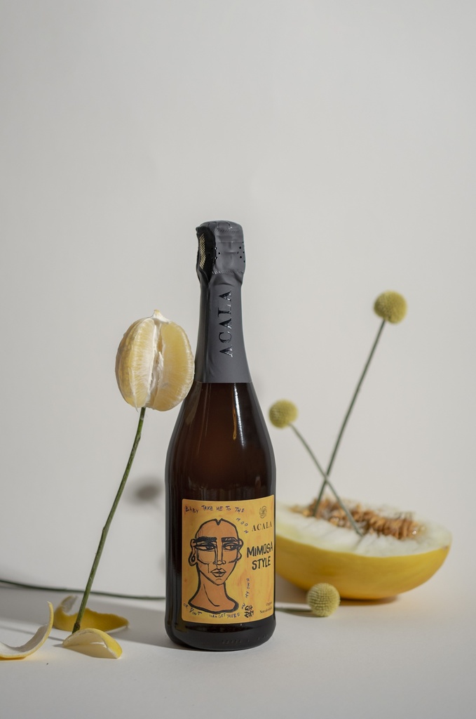 Acala - Mimosa  75cl