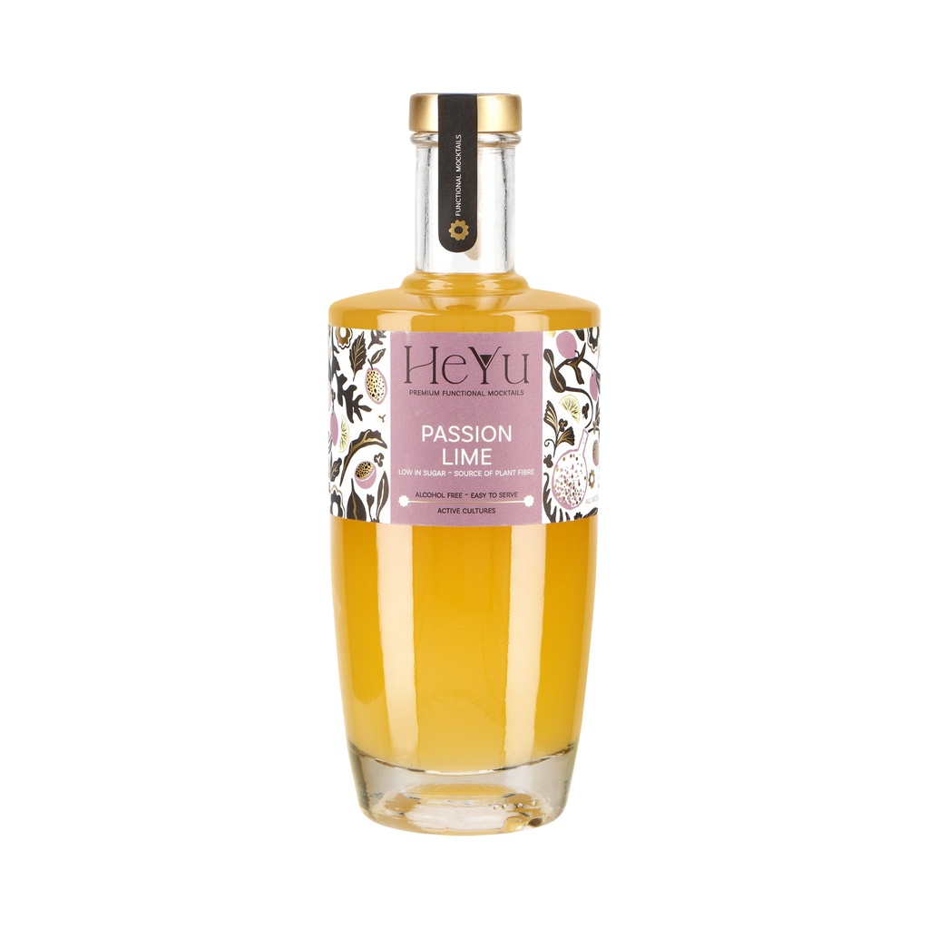 Heyu - Passion Lime