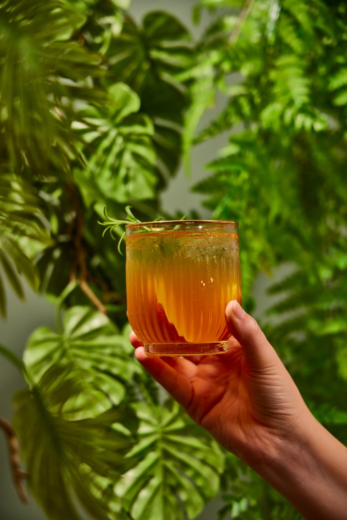 Heyu - Spicy Peach Vanilla