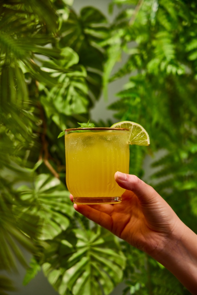Heyu - Passion Lime