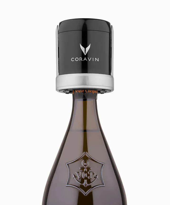  Sparkling Wine preservation System