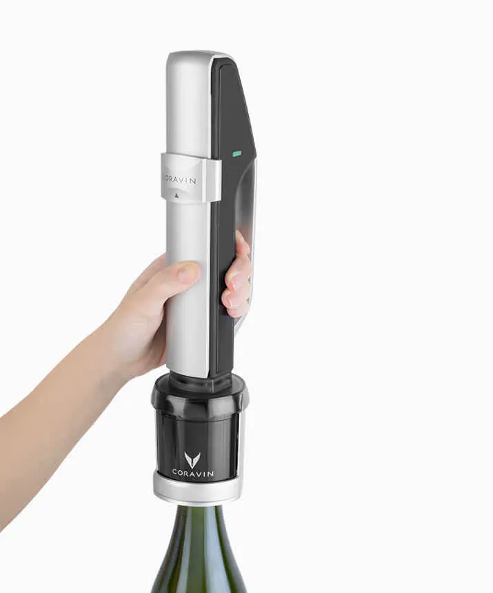  Sparkling Wine preservation System