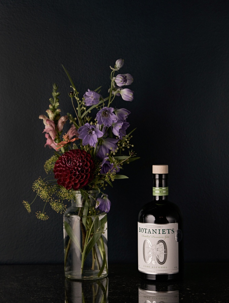 Botaniets Distilled Gin 0.0% - Original
