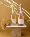 French Bloom - Duo Pack + 2 Glasses