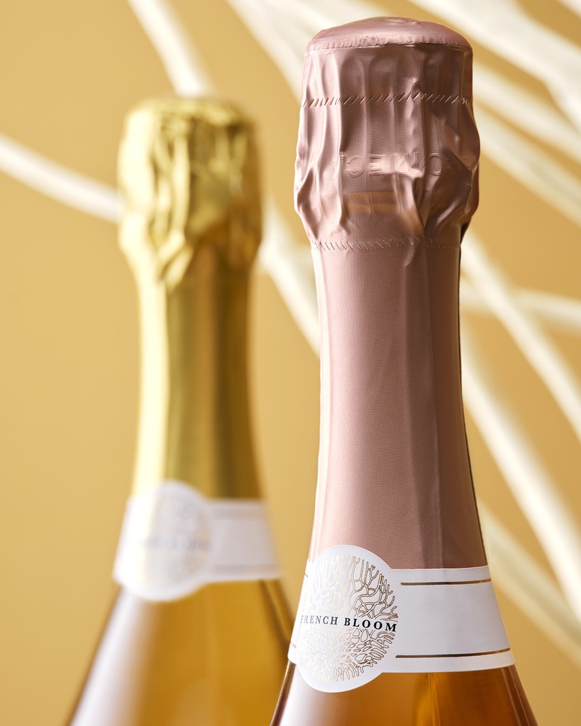 French Bloom - Duo Pack + 2 Glasses