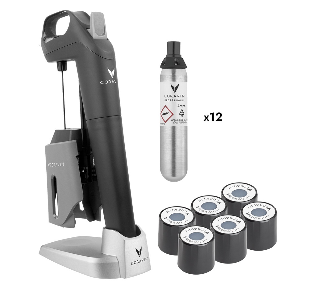  Coravin - CORAVIN, PRO RESERVE KIT (MODEL THREE PRO)