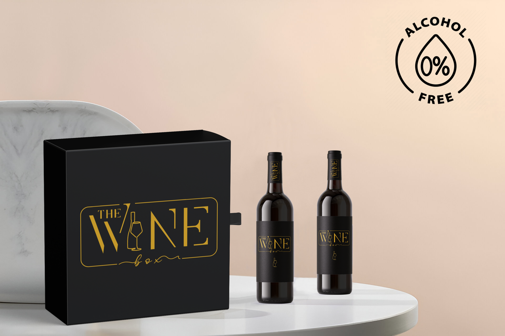 Try Out Box - 0,0% (Alchohol Free)