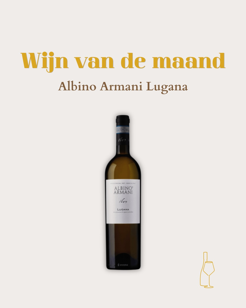 Albino Armani - Lugana
