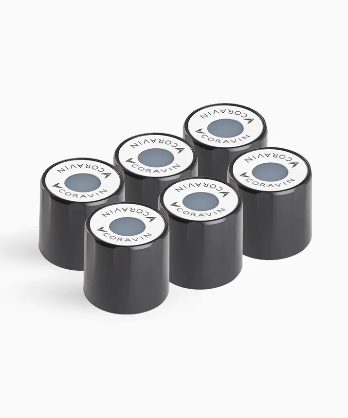  Screw Caps 6-pack