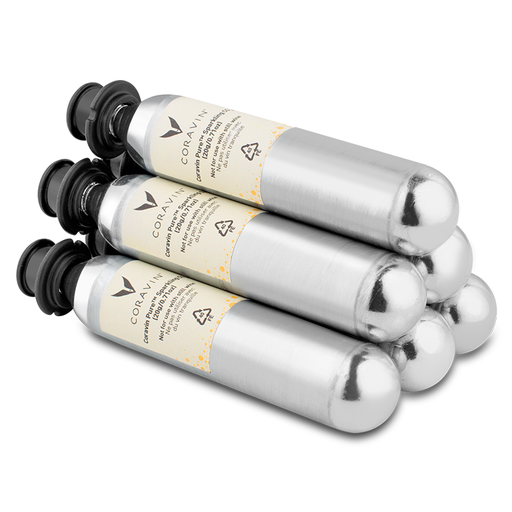 [CORA412030]  CO2 Sparkling Capsules 6-Pack