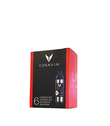 [CORA401006]  Pure Capsules 6-pack