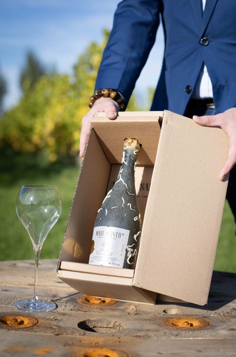 Limited Edition Wine Box 