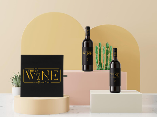 Lente - Wijn Box