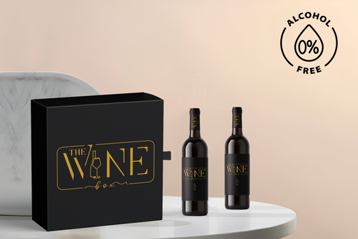 Try Out Box - 0,0% (Alchohol Free)