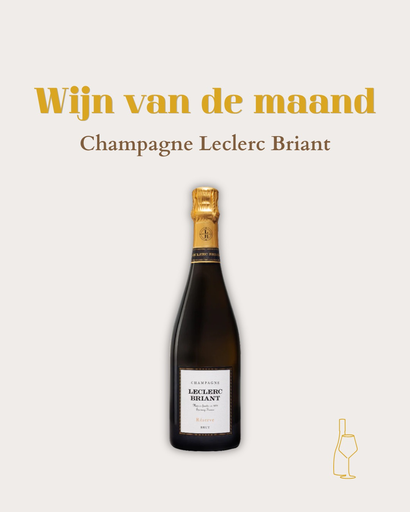 Leclerc Briant Champagne - Réserve Brut 