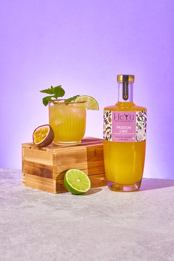 Heyu - Passion Lime