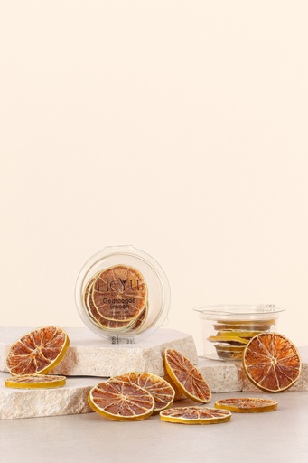 Dried Lime Slices