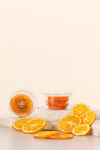 Dried Orange Slices