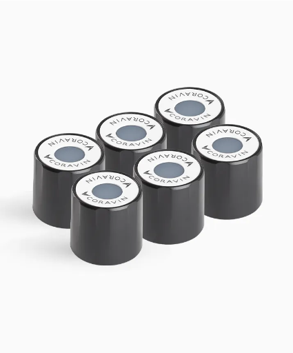 [CORA802003]  Screw Caps 6-pack